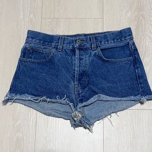 3/$10 Classic Blue Jean Shorts for Women